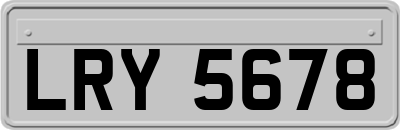 LRY5678
