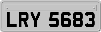 LRY5683