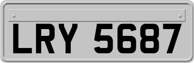 LRY5687