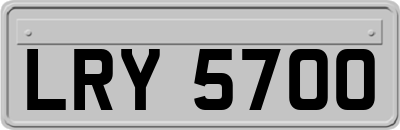 LRY5700