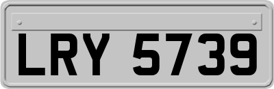 LRY5739