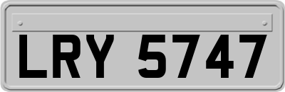 LRY5747