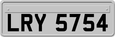 LRY5754