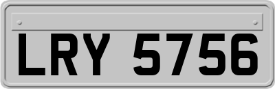 LRY5756