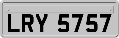 LRY5757