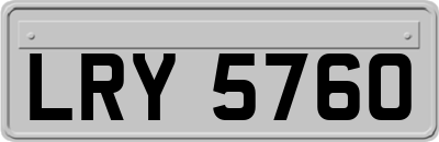 LRY5760