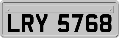 LRY5768