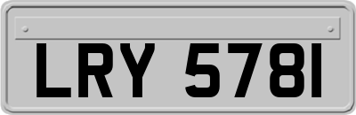 LRY5781
