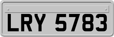 LRY5783