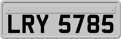 LRY5785