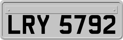 LRY5792