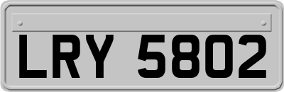 LRY5802