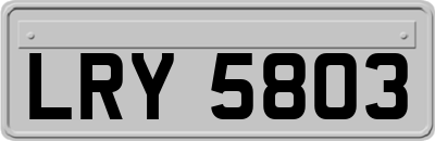 LRY5803