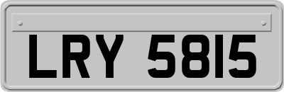 LRY5815