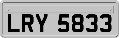 LRY5833