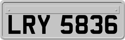 LRY5836