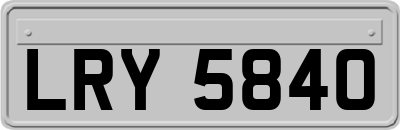 LRY5840