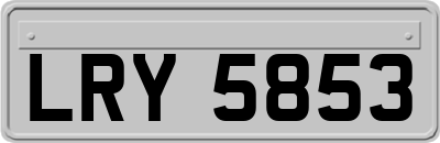 LRY5853