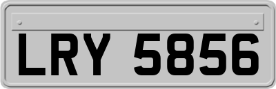 LRY5856