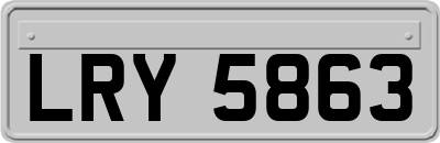 LRY5863