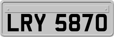 LRY5870