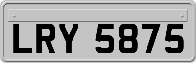 LRY5875