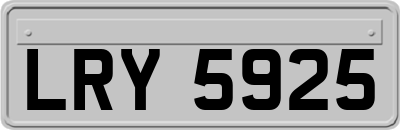 LRY5925