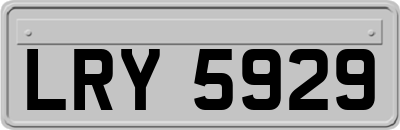 LRY5929