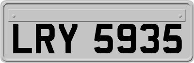 LRY5935