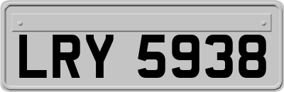 LRY5938