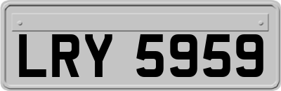 LRY5959