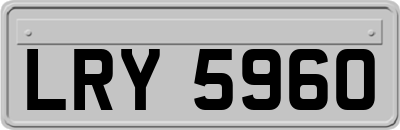 LRY5960