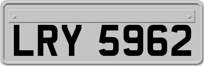 LRY5962