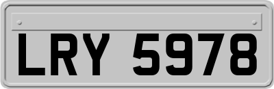 LRY5978