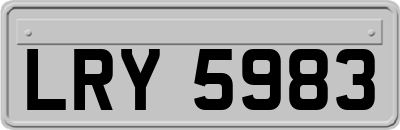 LRY5983