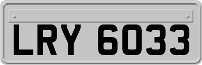LRY6033