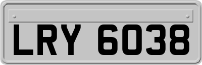 LRY6038