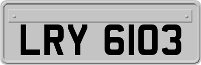 LRY6103