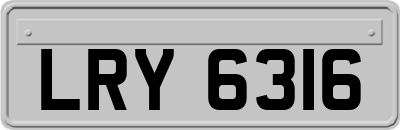 LRY6316