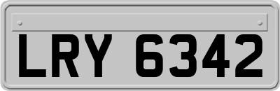 LRY6342