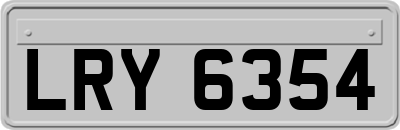 LRY6354