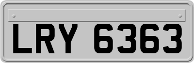 LRY6363