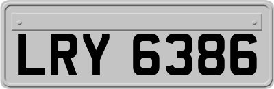 LRY6386