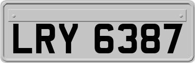 LRY6387