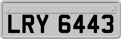 LRY6443