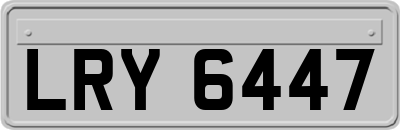 LRY6447