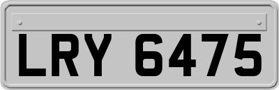 LRY6475