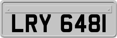 LRY6481