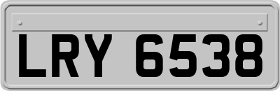 LRY6538