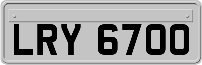 LRY6700